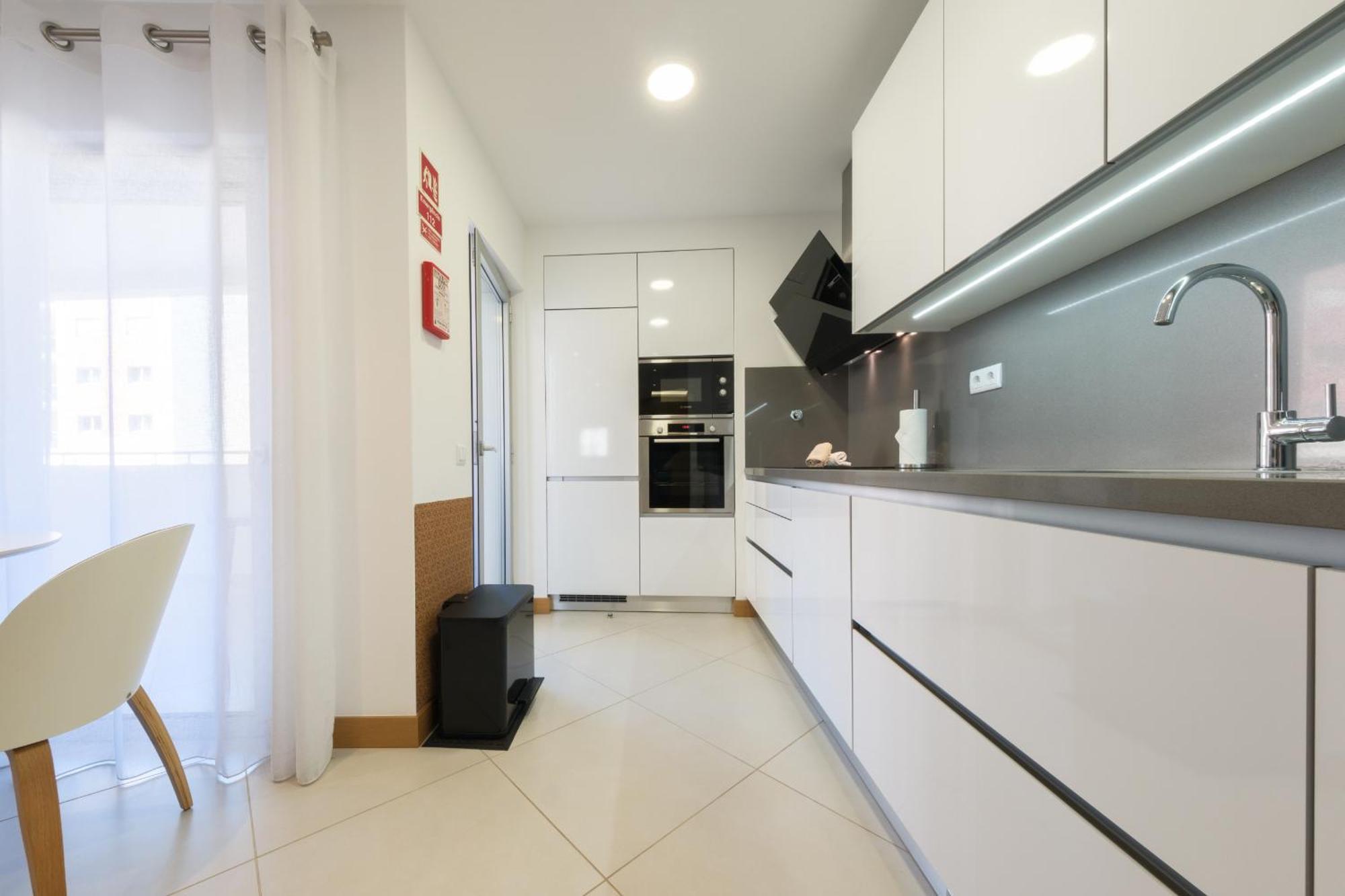 Appartement Flor Do Galvao à Lagos Extérieur photo
